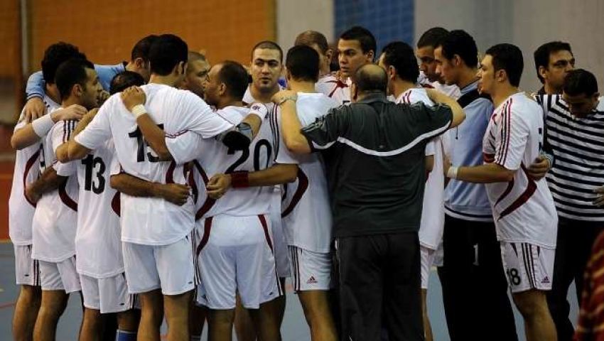 يد الزمالك فى الإسكندرية بمواجهة أصحاب الجياد